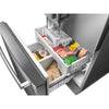 KitchenAid French Door Fridge (KRFF300ESS) - Stainless Steel
