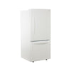 LG Bottom Mount Fridge (LRDNS2200W) - White