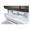 LG Counter Depth Fridge (LRYXC2606D) - Black Stainless