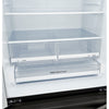 LG French Door Fridge (LRFCS2503D) - Black Stainless