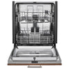 Whirlpool Dishwasher Stainless Steel Tub (UDT555SAHP) - Panel Ready