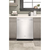 Whirlpool Dishwasher (WDT730HAMZ) - Stainless Steel