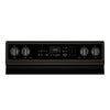 Whirlpool True Convection Range (YWFE975H0HV) - Black Stainless