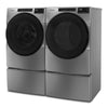 Whirlpool Electric Dryer (YWED5605MC) - Chrome Shadow