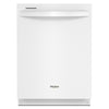 Whirlpool Dishwasher Stainless Steel Tub (WDT750SAKW) - White