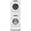 Whirlpool Front Load Washer (WFW560CHW) - White
