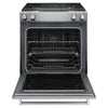 KitchenAid Slide Duel Fuel Range (KSDG950ESS) - Stainless Steel