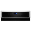 Whirlpool Dual Oven Range (WGG745S0FS) - Stainless Steel