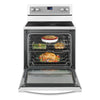 Whirlpool True Convection Range (YWFE745H0FH) - White Ice