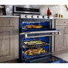 KitchenAid Dual Fuel Range (KFDD500ESS) - Stainless Steel