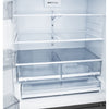 LG French Door Fridge (LRFS28XBS) - Stainless Steel