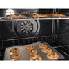 Whirlpool Dual Oven Range (WGG745S0FS) - Stainless Steel