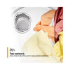 Whirlpool Dryer (LDR3822PQ) - White-on-White