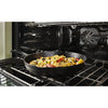 KitchenAid Dual Fuel Range (KFDC506JYP) - Yellow Pepper