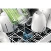 Frigidaire Professional Dishwasher Stainless Steel (PDSH4816AF) - Smudgeproof Stainless Steel