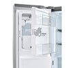 LG French Door Fridge (LRMXC2206S) - Stainless Steel