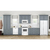 Whirlpool Side x Side Fridge (WRS312SNHW) - White
