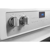 Whirlpool True Convection Range (YWFE745H0FH) - White Ice