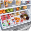 LG French Door Fridge (LRMXC2206S) - Stainless Steel