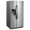 Whirlpool Side x Side Fridge (WRS588FIHZ) - Stainless Steel
