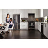 Whirlpool French Door Fridge (WRF560SEHZ) - Stainless Steel