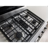 KitchenAid Dual Fuel Range (KFDD500ESS) - Stainless Steel