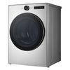 LG Gas Dryer (DLGX5501V) - Graphite Steel