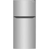 Frigidaire Top Mount Fridge (FFTR1835VS) - Stainless Steel