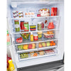 LG French Door Fridge (LMWC23626S) - Stainless Steel