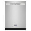 Whirlpool Dishwasher Stainless Steel Tub (WDTA50SAKW) - White