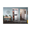 Whirlpool Dryer (LDR3822PQ) - White-on-White