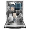 Whirlpool Dishwasher (WDT740SALZ) - Stainless Steel