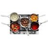 KitchenAid 30" Gas Cooktop (KCGS550ESS) - Stainless Steel