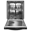 Whirlpool Dishwasher Stainless Steel Tub (WDT750SAKB) - Black