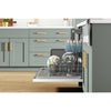 Whirlpool Dishwasher Stainless Steel Tub (WDT750SAKW) - White