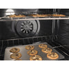 Whirlpool Dual Oven Range (YWGE745C0FS) - Stainless Steel