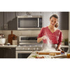 KitchenAid Gas Range (KFGG500ESS) - Stainless Steel