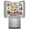 KitchenAid French Door Fridge (KRFF300ESS) - Stainless Steel