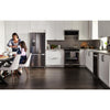 Whirlpool French Door Fridge (WRF560SEHZ) - Stainless Steel
