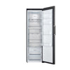 LG Upright Freezer (LROFC1114G) - Beige Glass