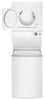 Whirlpool Wash/Dry Combo (YWET4024HW) - White