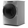 Whirlpool Front Load Dryer (YWED8620HC) - Chrome Shadow
