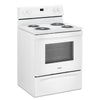 Whirlpool 30" Electric Range (YWFC150M0JW) - White