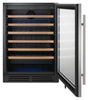 Whirlpool Wine Cellar (WUW35X24DS) - Stainless Steel