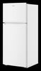 Amana Top Mount Fridge (ARTX3028PW) - White