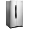 Whirlpool Side x Side Fridge (WRS315SNHM) - Monochromatic Stainless Steel