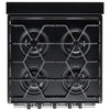 Whirlpool Gas Range (WFG500M4HS) - Stainless Steel