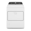 Whirlpool Gas Dryer (WGD5010LW) - White