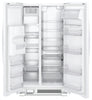 Whirlpool Side x Side Fridge (WRS325SDHW) - White