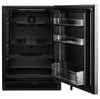 Whirlpool Compact Fridge (WUR35X24HZ) - Stainless Steel